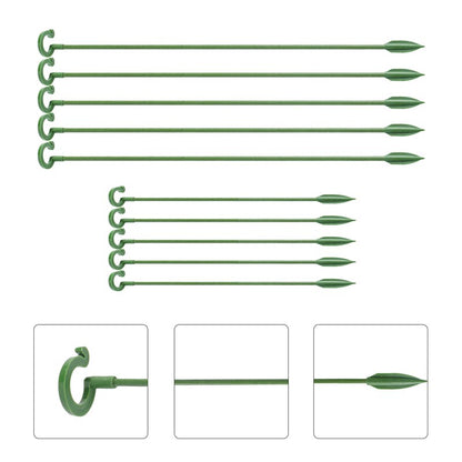 Upgrade Fiberglass Plant Support Stake 2