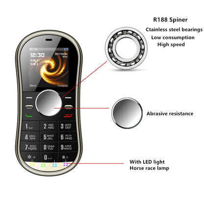 Spinner Mini Cellphone 2
