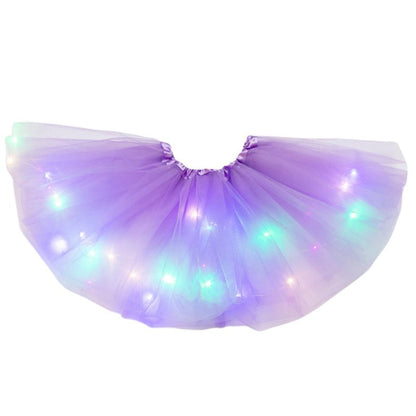 Luminous LED Tutu Skirt 2