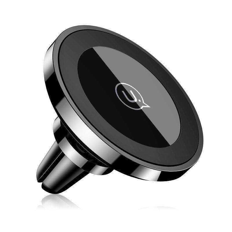 Magnetic Wireless Car Charger 2