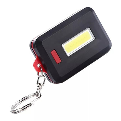 Mini LED Flashlight Keychain 2