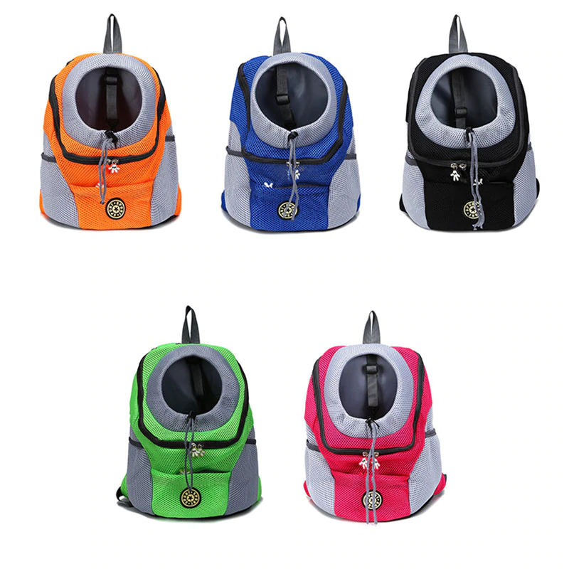 Pet Travel Backpack 2