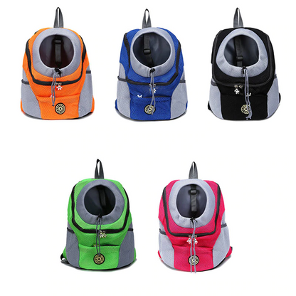 Pet Travel Backpack 2
