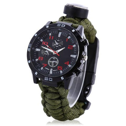 Fire Starter Survival Watch 2
