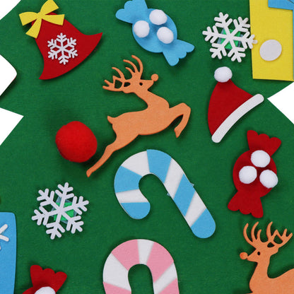 Children Safe Christmas Tree 2