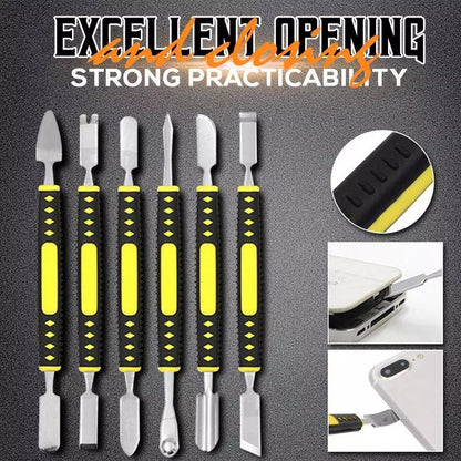 Metal Crowbar 6-Piece Set 2