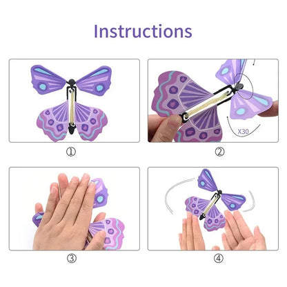 Magical Flying Butterflies 2