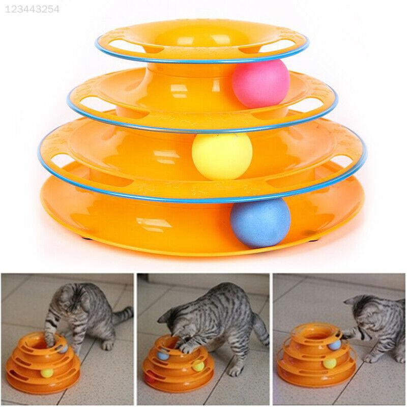 Cat Toy Tower 2