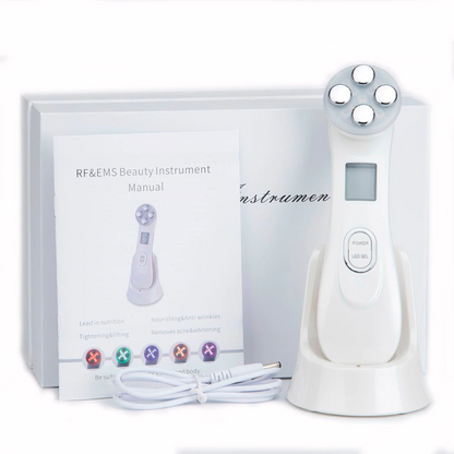 5 in 1 LED Skin Tightening 2