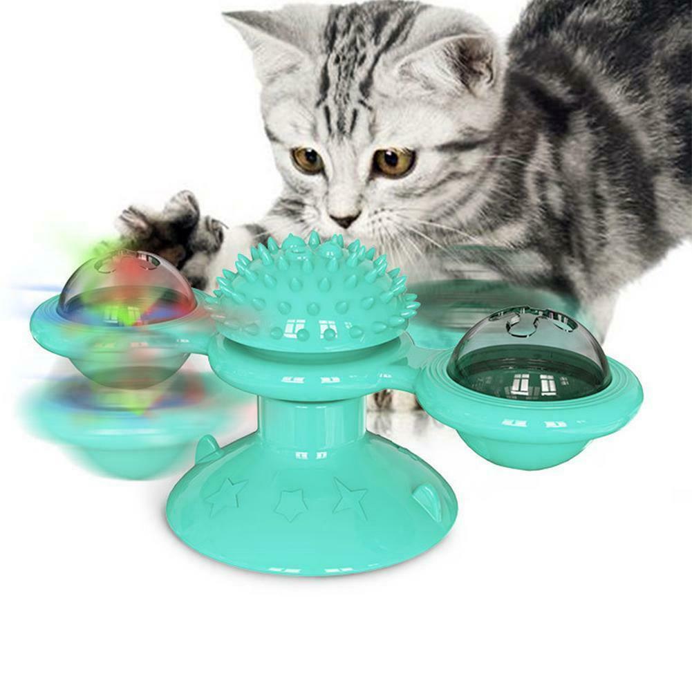 Windmill Cat Toy 2