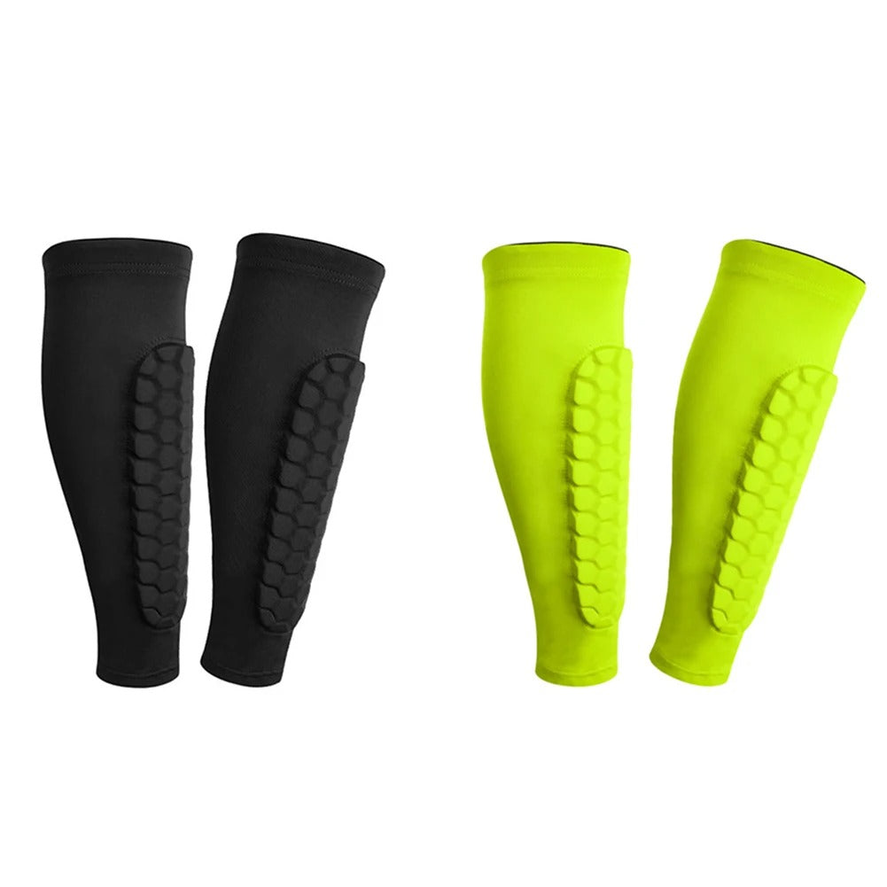 Honeycomb Soccer Shin Guard 2