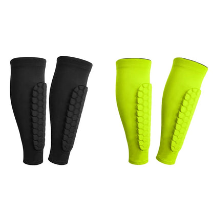 Honeycomb Soccer Shin Guard 2