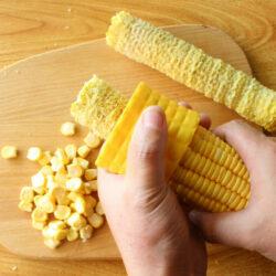 Stainless Steel Corn Thresher 2