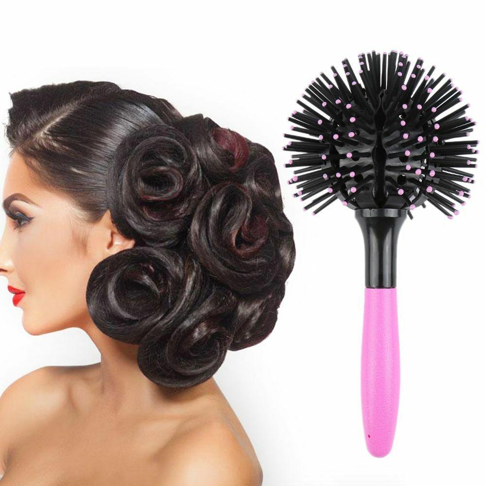 360-Degree Ball Styling Brush 2