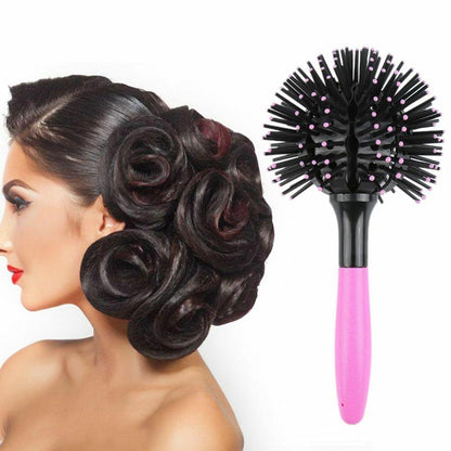 360-Degree Ball Styling Brush 2