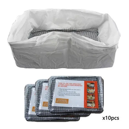 Elastic Litter Box Liners 2
