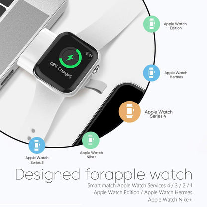 Portable Apple Watch Charger 2