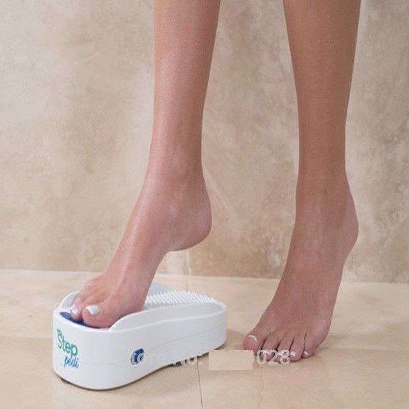 Automatic Waterproof Foot Exfoliator 2