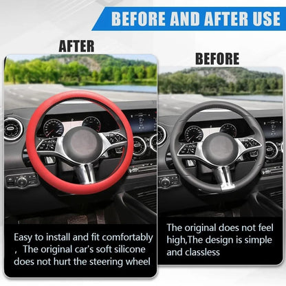 Steering Wheel Protector 2