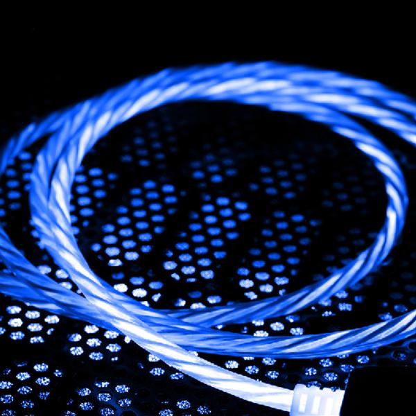 Cool Night Glow USB Charger Cable 2