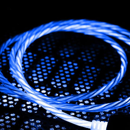 Cool Night Glow USB Charger Cable 2