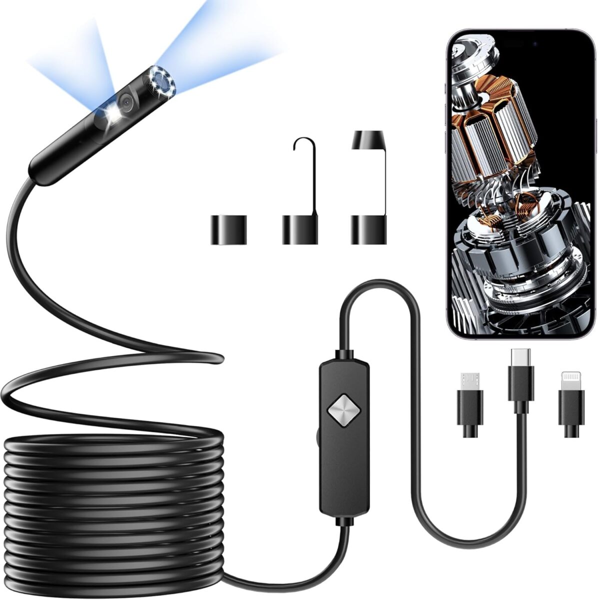 Endoscope Camera 2