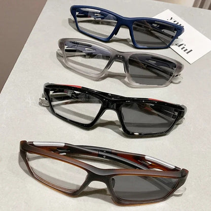 Adjustable Temples Reading Glasses 2