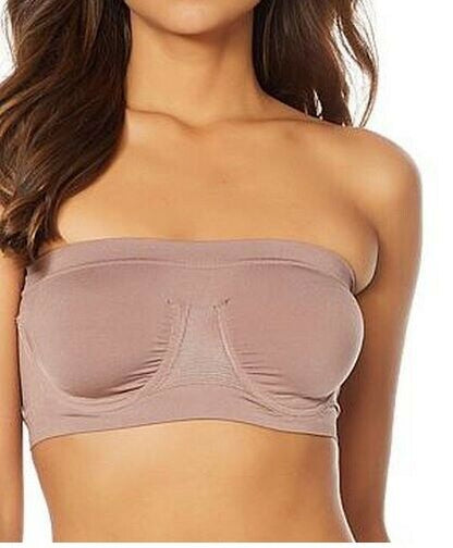 SUPPORTIVE BANDEAU BRA-3PCS 2