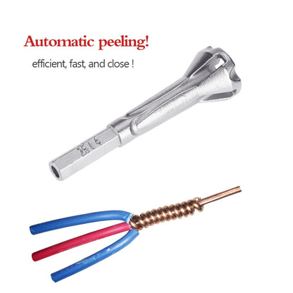 Wire Stripping And Twisting Tool 2