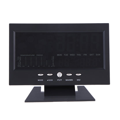 Multi-function Digital Weather Station Clock 2