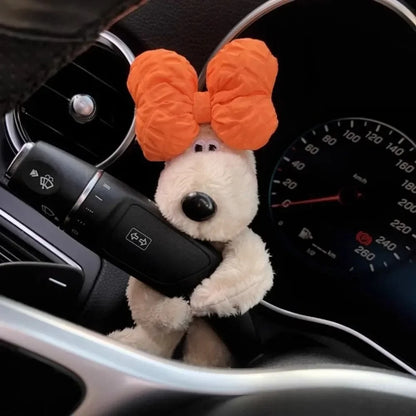 Car Decoration Dog 2