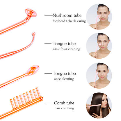 High Frequency Skin Rejuvenator 2