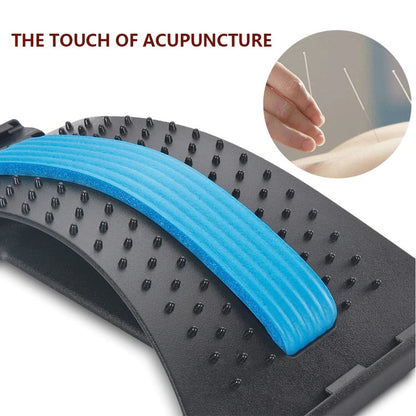 Acuponcture Lumbar & Back Massager 2