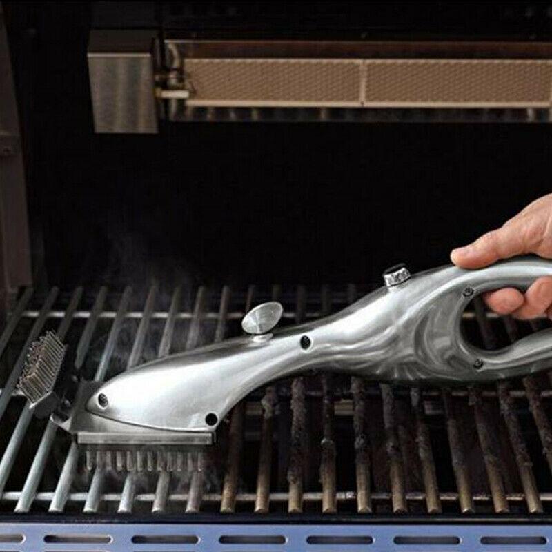 Powerful BBQ Cleaning Brush 2