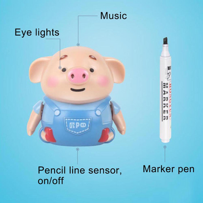 Pen Inductive Toy Pig 2