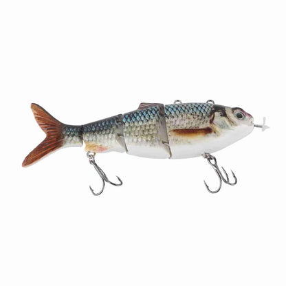 Robotic Swimming Lure 2