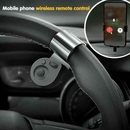 Portable Car Wireless Mobile Phone Controller 2