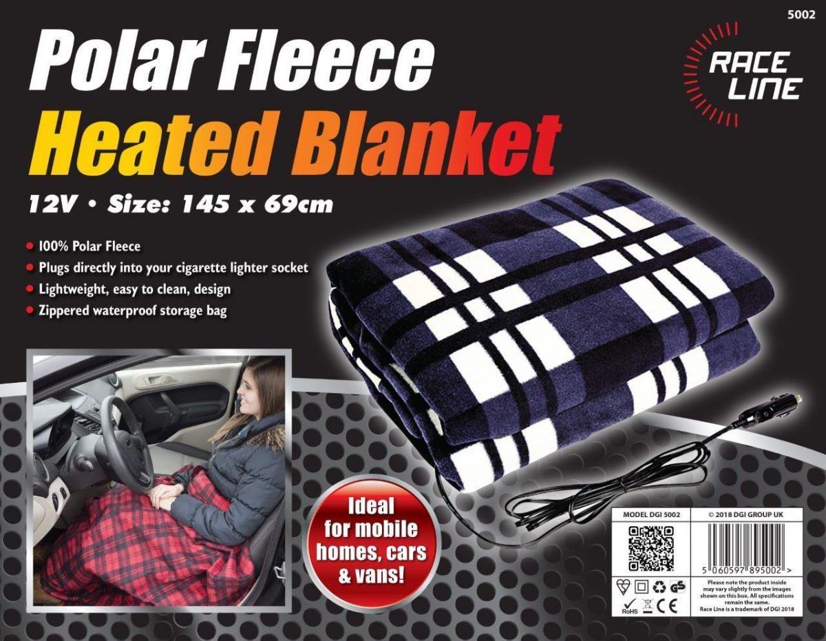 Heated Car Blanket 2