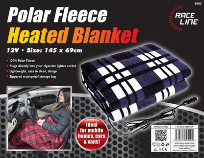 Heated Car Blanket 2