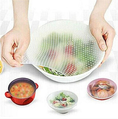 REUSABLE FOOD WRAP 2