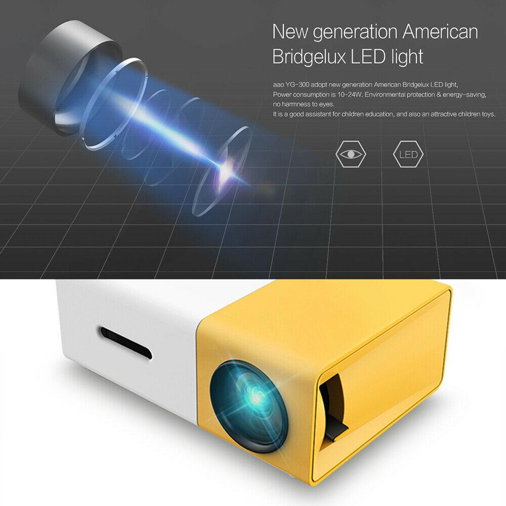 Portable Pocket Projector 2