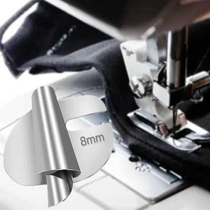 Sewing Rolled Hemmer Foot 8PCS 2