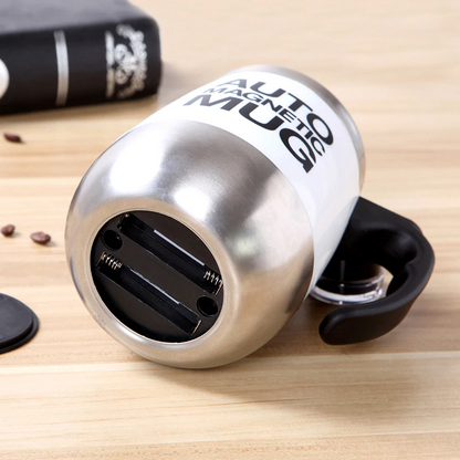 Stainless Steel Upgrade Magnetized Mixing Cup 2
