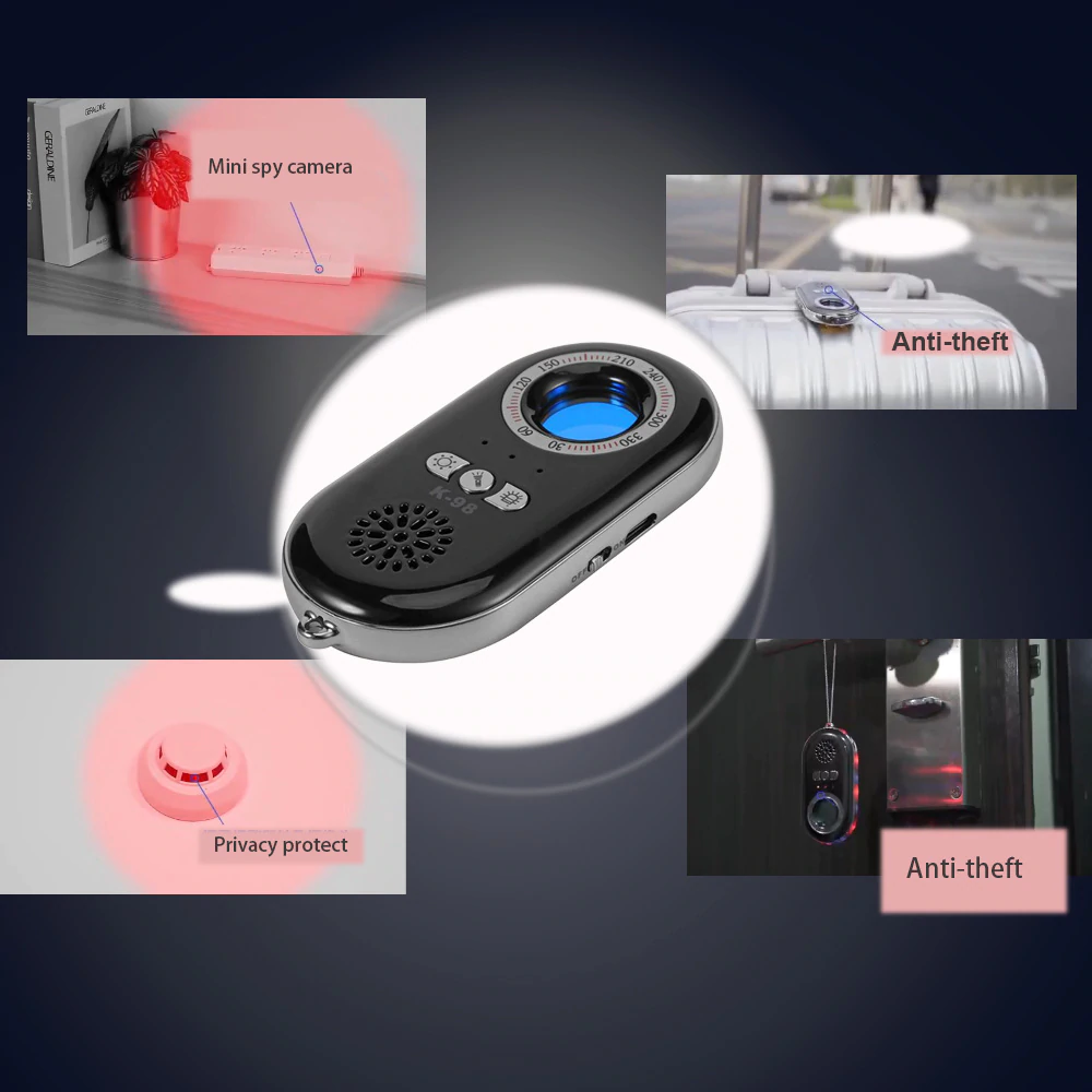 Multifunctional Infrared Detector 2