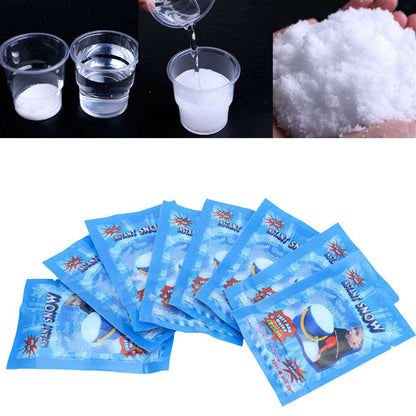 Artificial Instant Snow 2