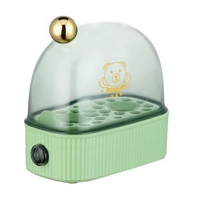 Automatic Power Off Rapid Egg Cooker 2