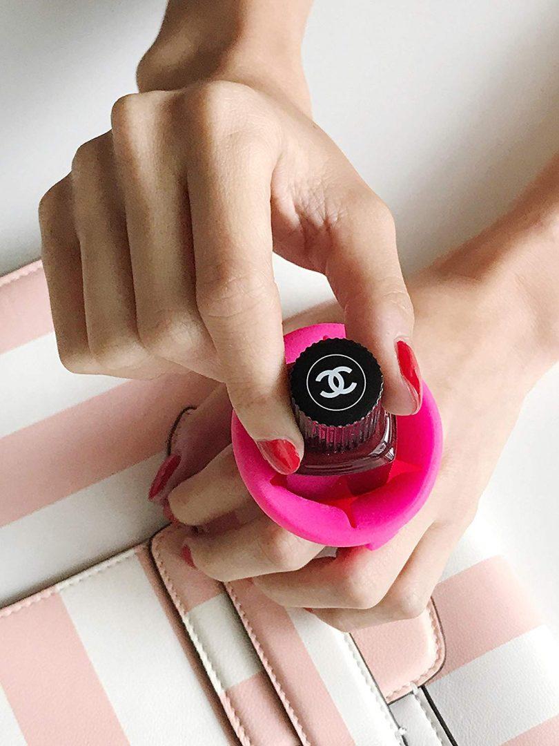 Nail polish ring 2