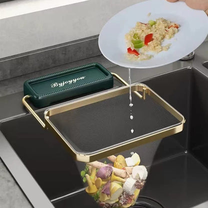 Sink Filter Rack 2