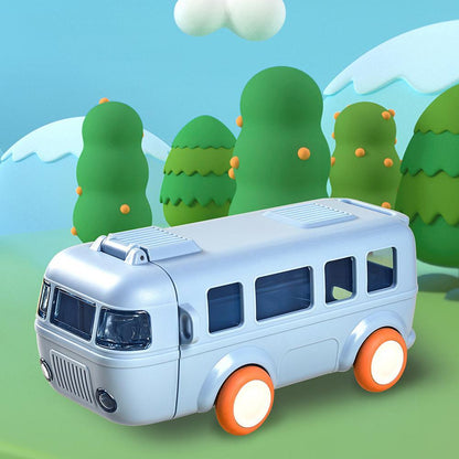 Bus Shaped Water Bottle 2