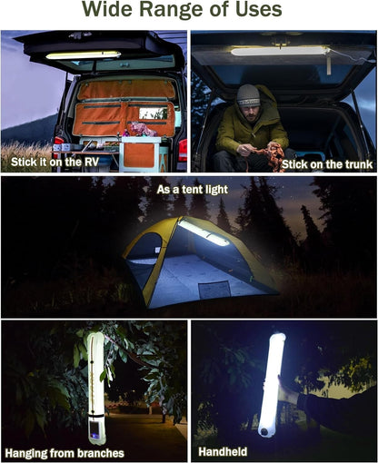 Solar Inflatable Camping Light 2